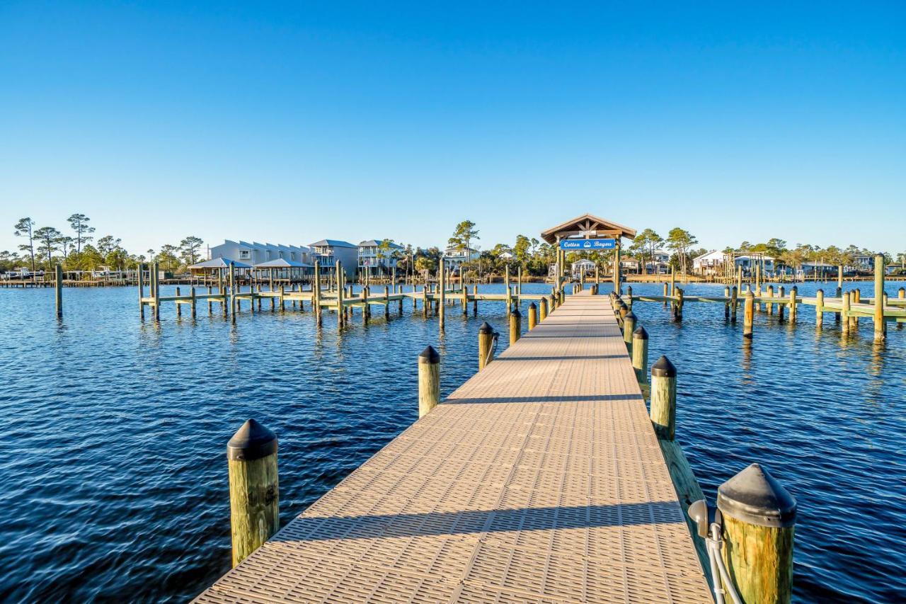 Cotton Bayou A3 Orange Beach Buitenkant foto