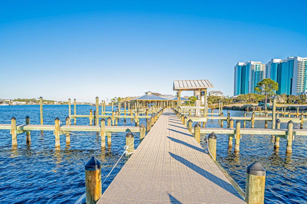 Cotton Bayou A3 Orange Beach Buitenkant foto