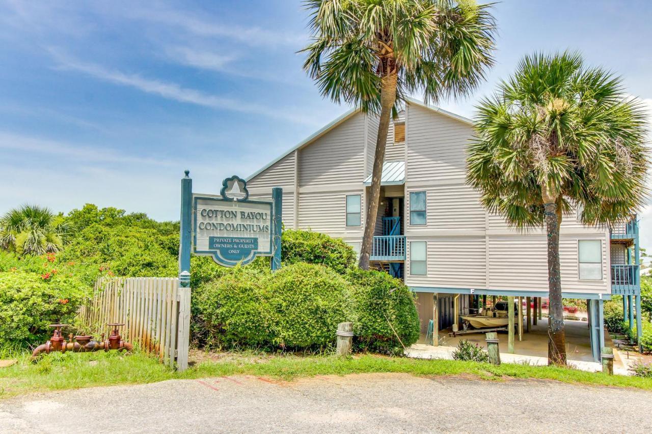 Cotton Bayou A3 Orange Beach Buitenkant foto