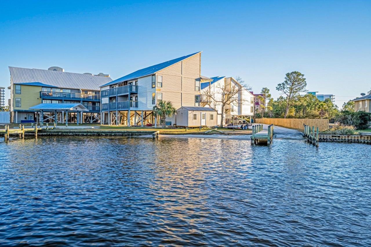 Cotton Bayou A3 Orange Beach Buitenkant foto